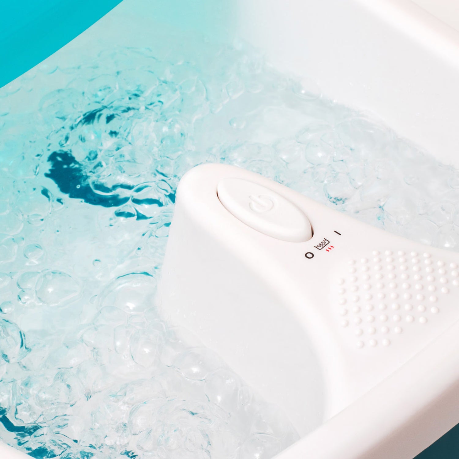 Homedics Everyday Foot Spa with HeatKeep - British product