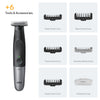 Braun XT5100 beard trimmer body shaver, imported from the UK