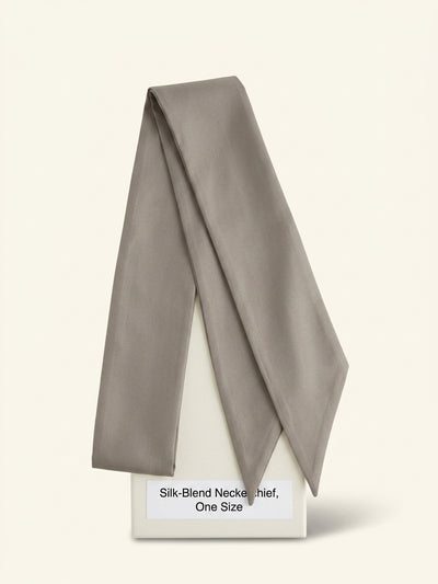 selfridges Burberry Skinny Contrast Check Silk Scarf 180 x 8cm- Buy online at McGrocer