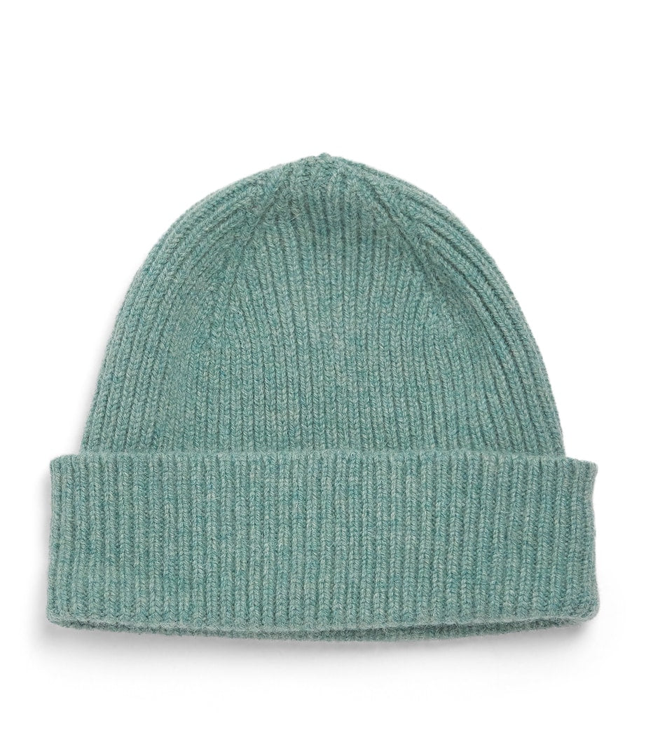 Le Bonnet Classic Beanie Hat Lambswool, imported from the UK