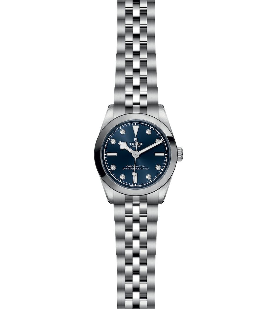 TUDOR Black Bay One diamond watch 31mm, UK version