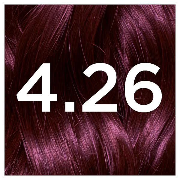 Garnier Nutrisse Ultra Colour 4.26 Permanent Hair Dye, UK version