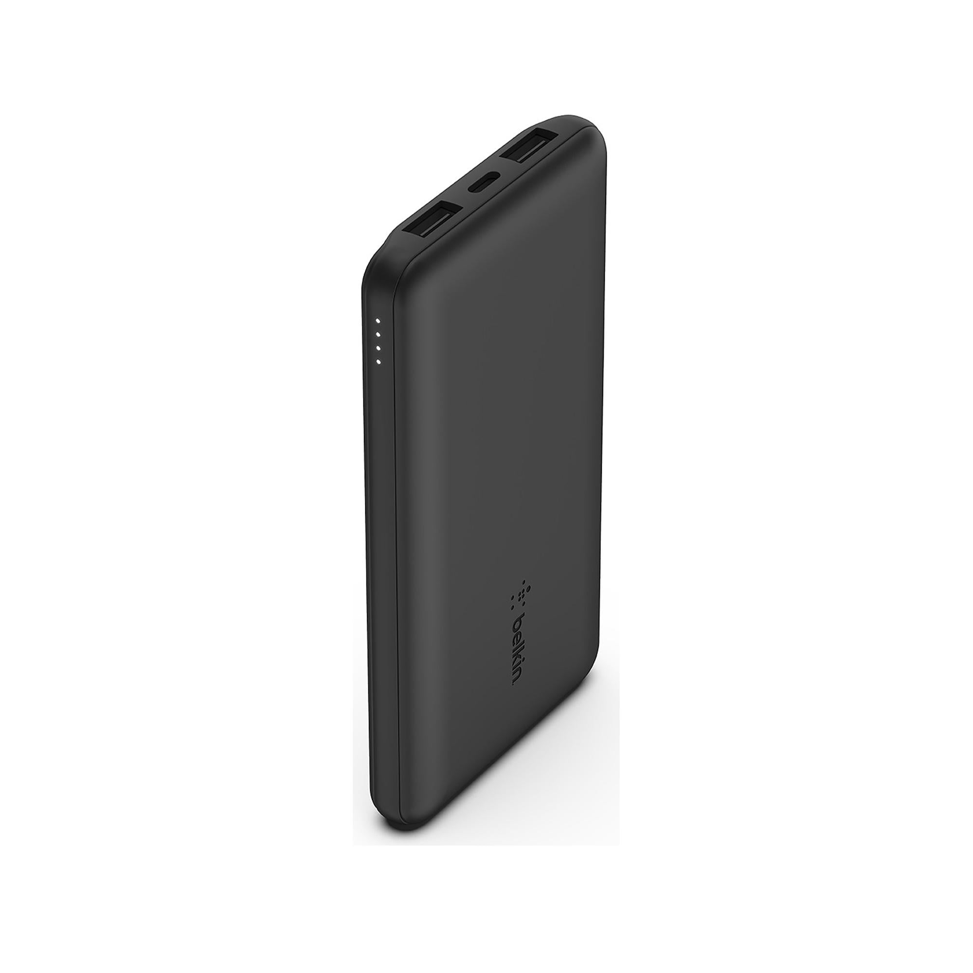 Belkin 2nd Gen 10K Powerbank Black GOODS Sainsburys   