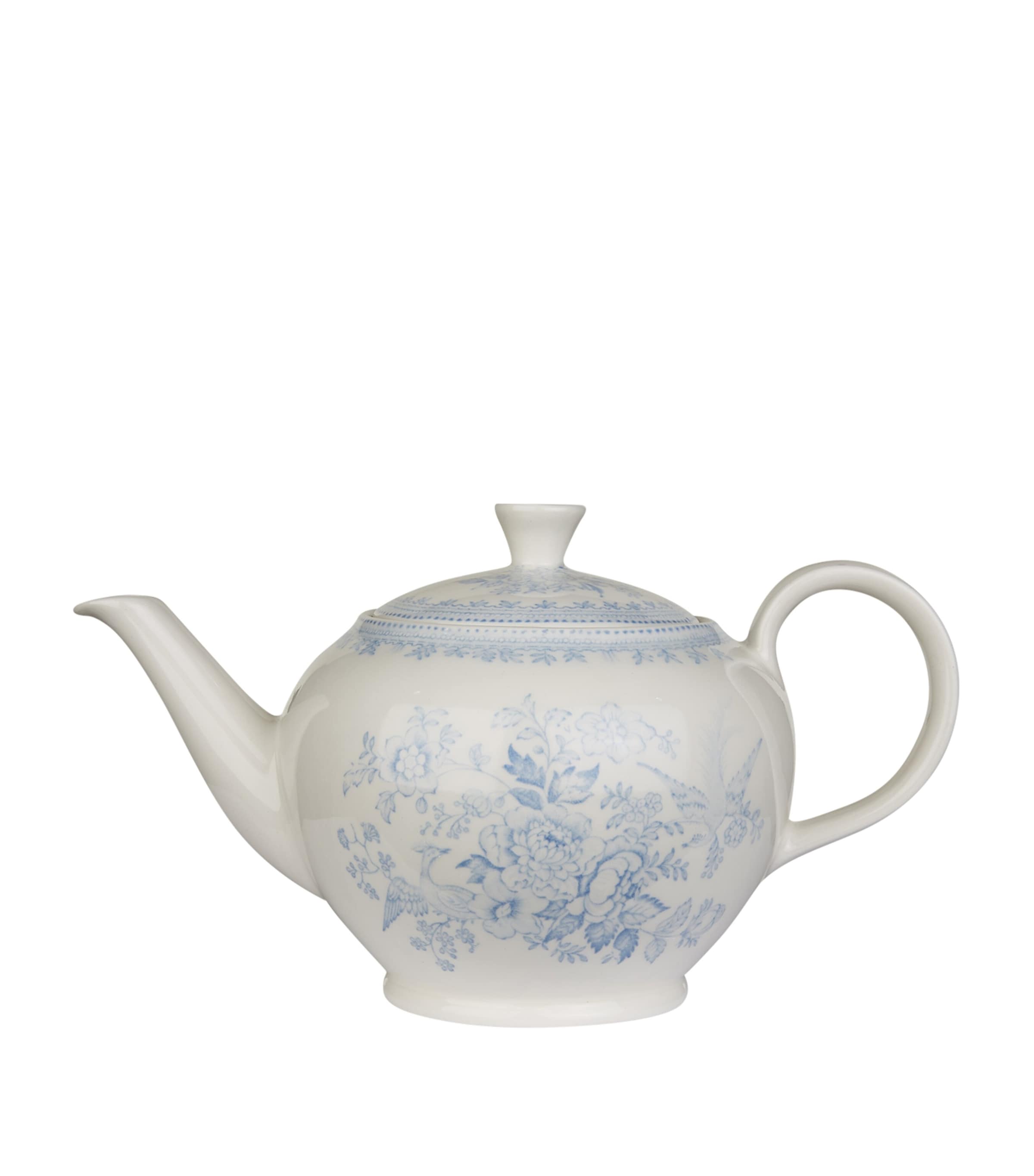 Burleigh Asiatic Pheasants teapot 800ml - British product