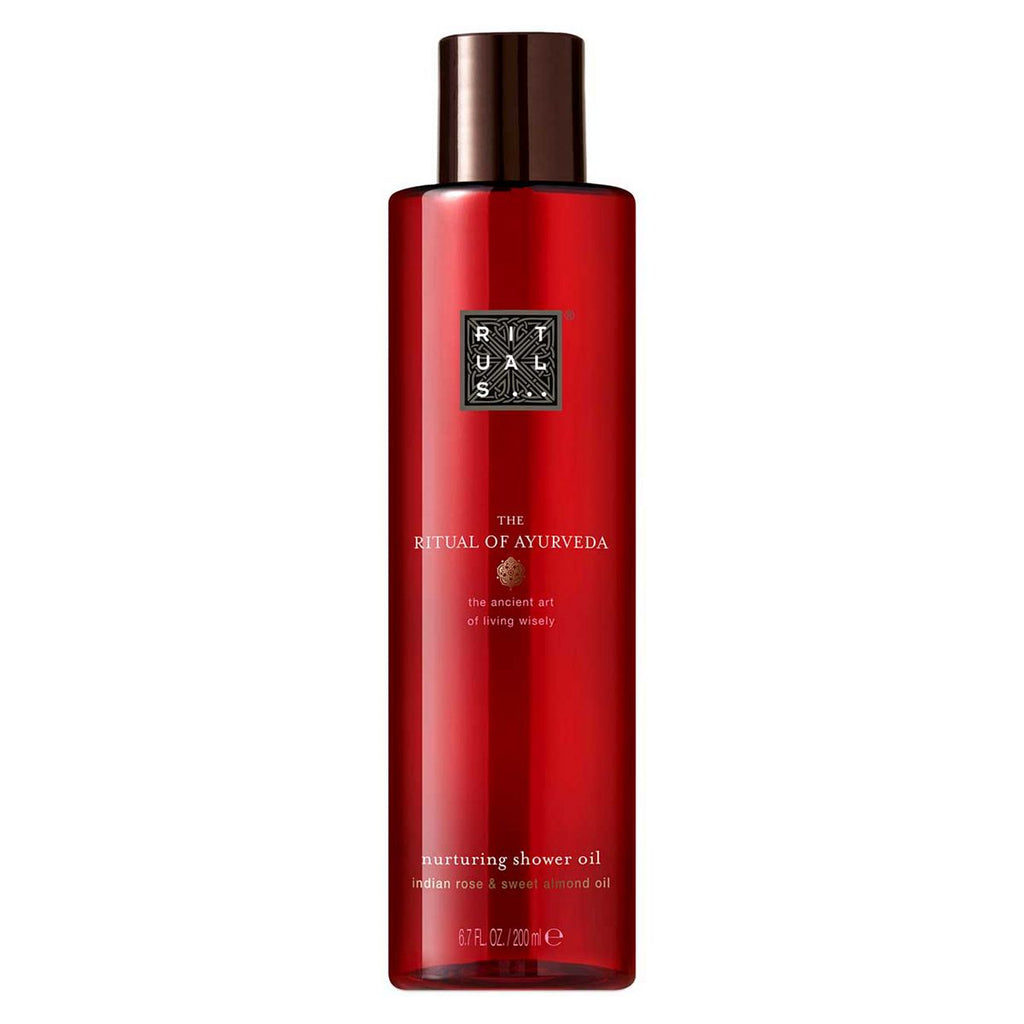 Rituals The Ritual of Ayurveda Shower Oil 200ML