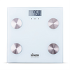 Kinetik body analyser scales digital display - British product