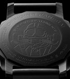 Panerai Submersible Carbotech watch 47mm - British product