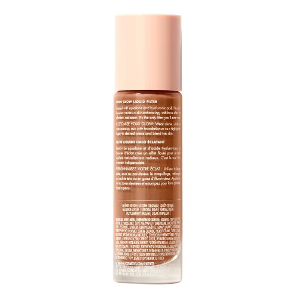 e.l.f. Halo Glow Liquid Filter tan deep UK version