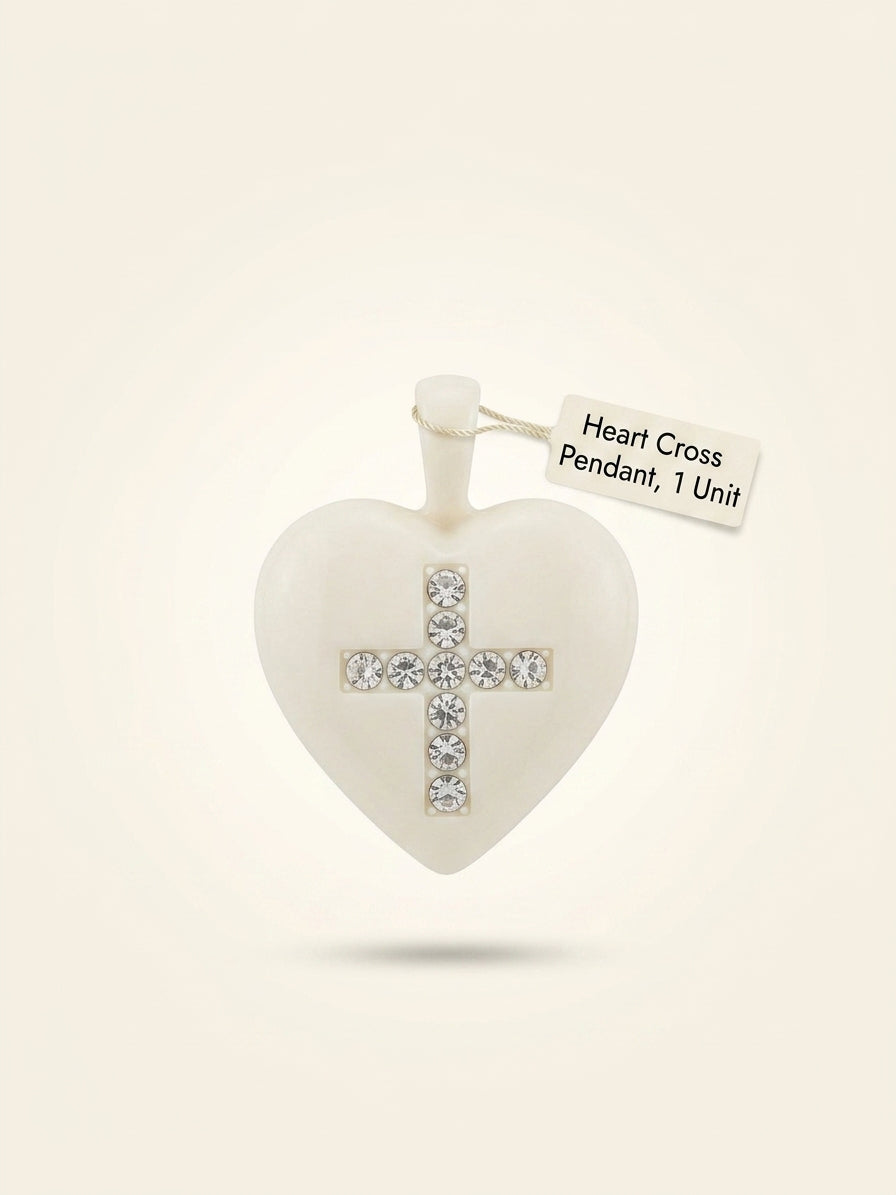Vivienne Westwood heart orb stud earring 1.5cm, UK version