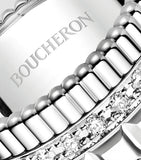Boucheron Quatre Radiant large ring, imported from the UK