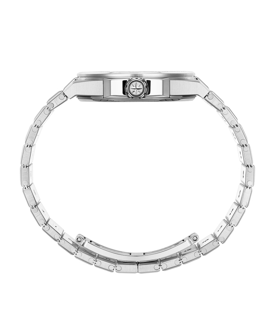 Chopard Alpine Eagle Large Watch 41mm stainless steel - British product