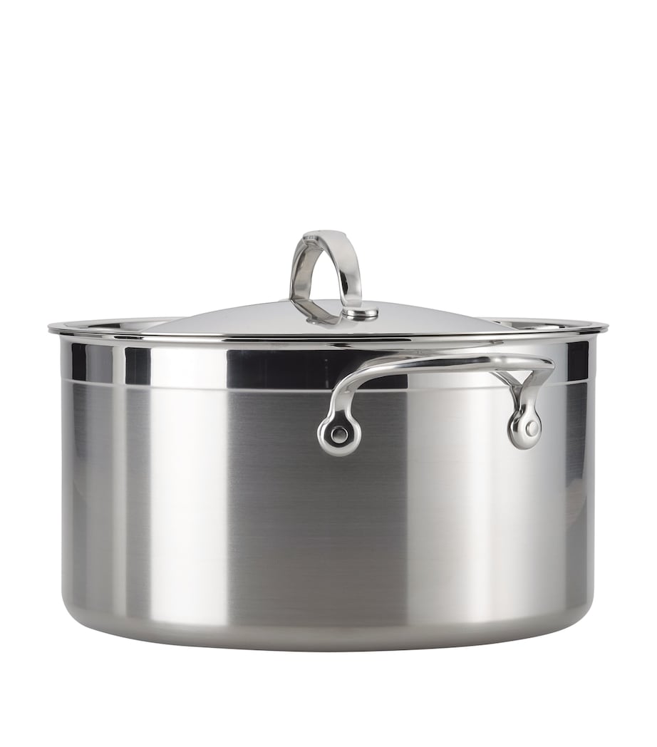 Hestan ProBond Stockpot with Lid 26cm, UK version