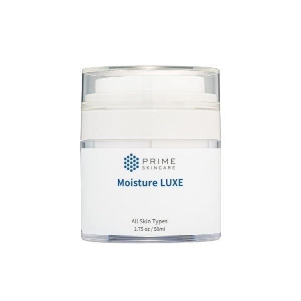 Prime Skincare Moisture Lux – Ultra-Rich Hydration Cream 50ml