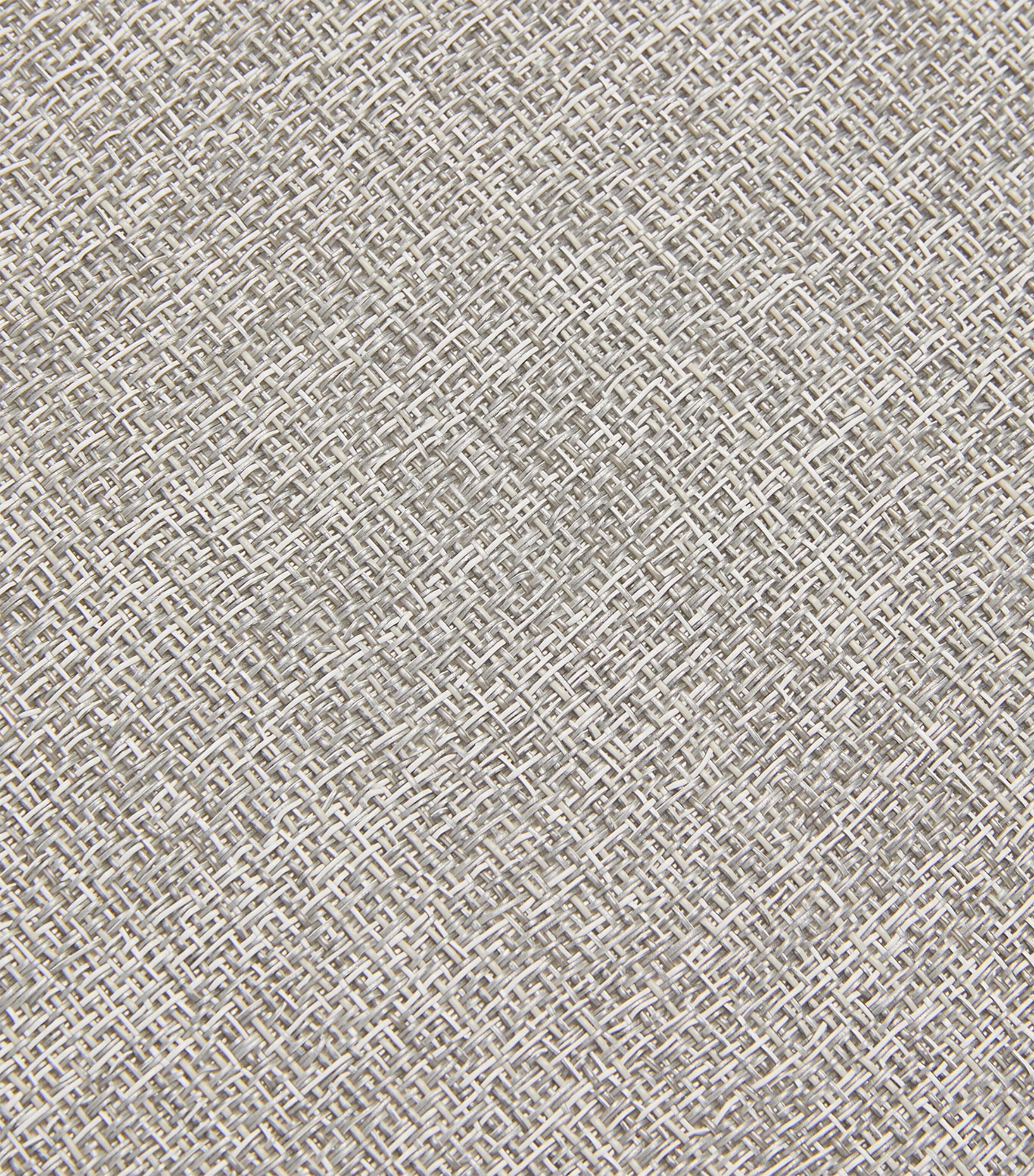 Chilewich Bouclé rectangular placemat 36cm x 48cm - British product