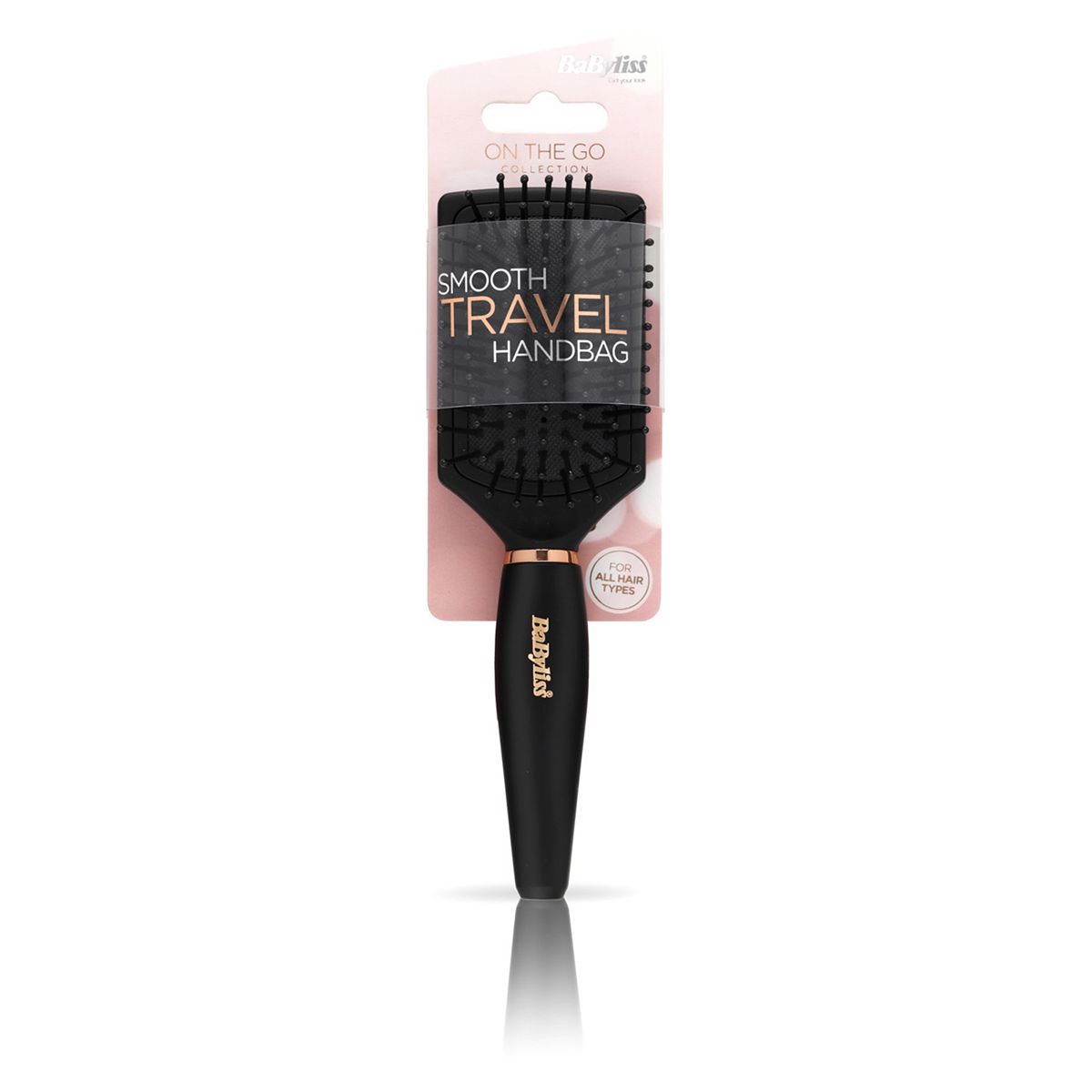 BaByliss Mini Paddle Brush GOODS Boots   