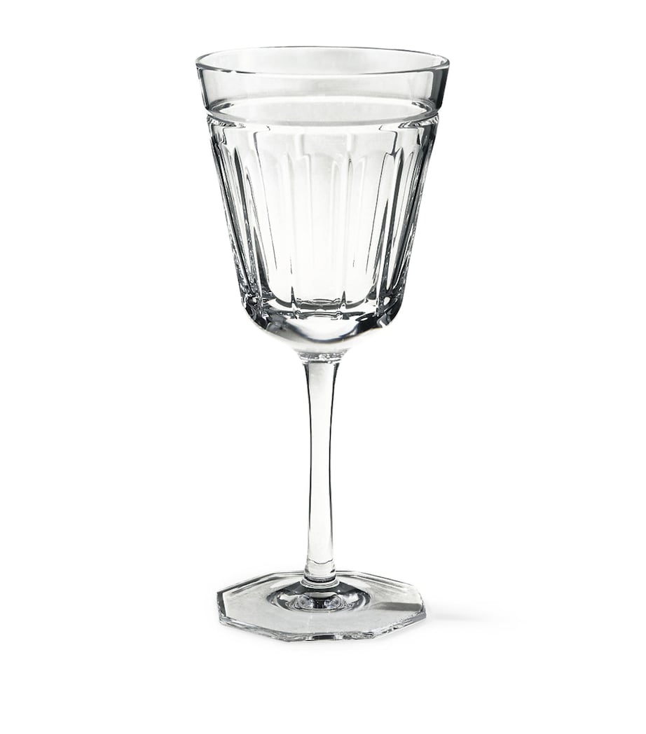 Ralph Lauren Home Coraline white wine glass 280ml, imported from the UK