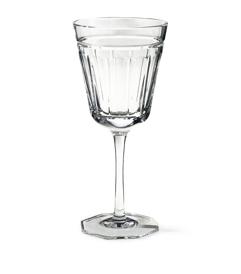 Ralph Lauren Home Coraline white wine glass 280ml, imported from the UK