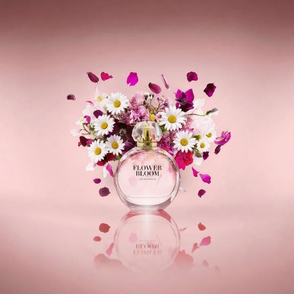 Regency Fragrances perfume Flower Bloom 50ml - British product