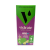 Vidrate Apple & Blackcurrant Kids Minis 12 sachets - British product
