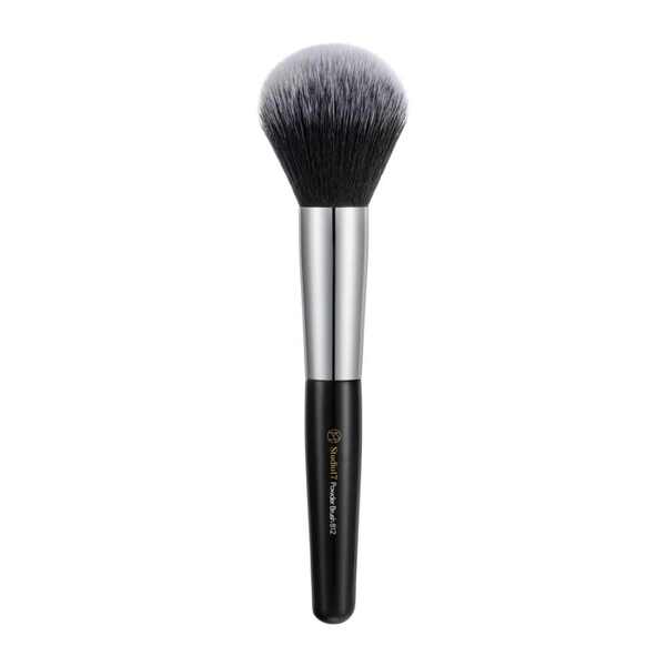 Studio 17 powder brush 812 synthetic bristles (British brand)