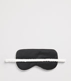 Olivia von Halle silk eye mask Audrey René - British product