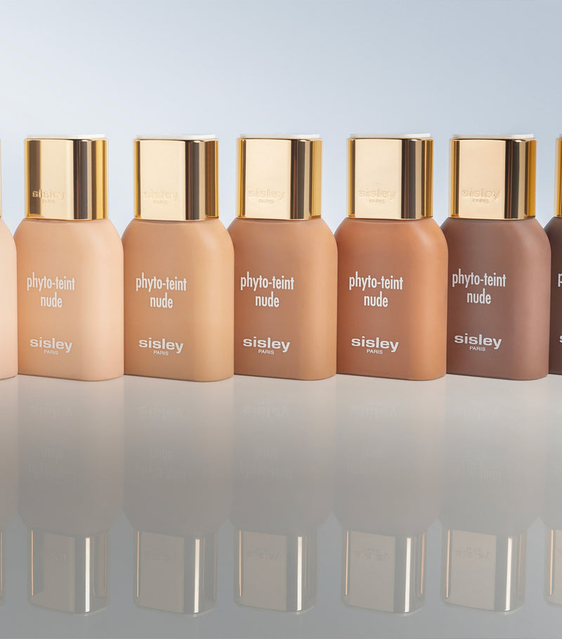 Sisley Phyto-Teint Nude foundation (British brand)