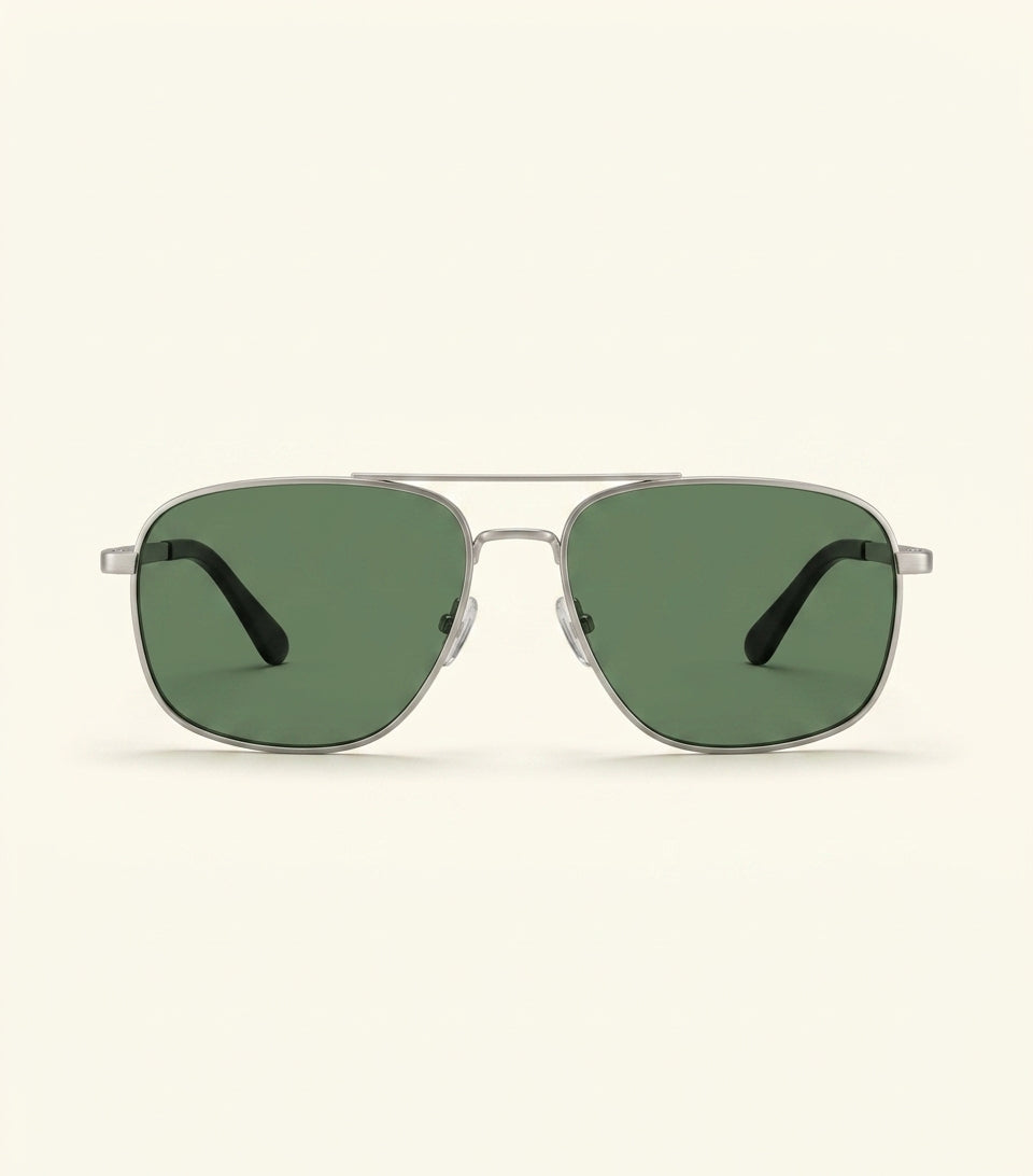 Cartier metal sunglasses model 06L001640 (British brand)