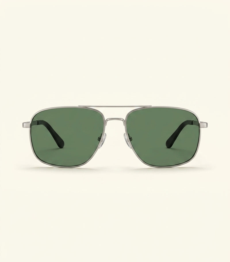 Cartier metal sunglasses model 06L001640 (British brand)