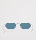 Ray-Ban RB3947 Chromance metal sunglasses polarised - British product