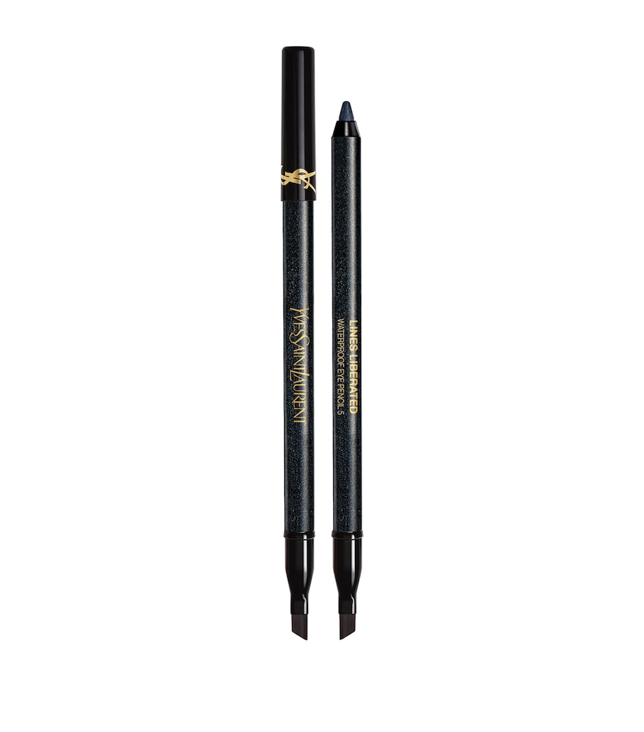 YSL Lines Liberated eyeliner (British brand)