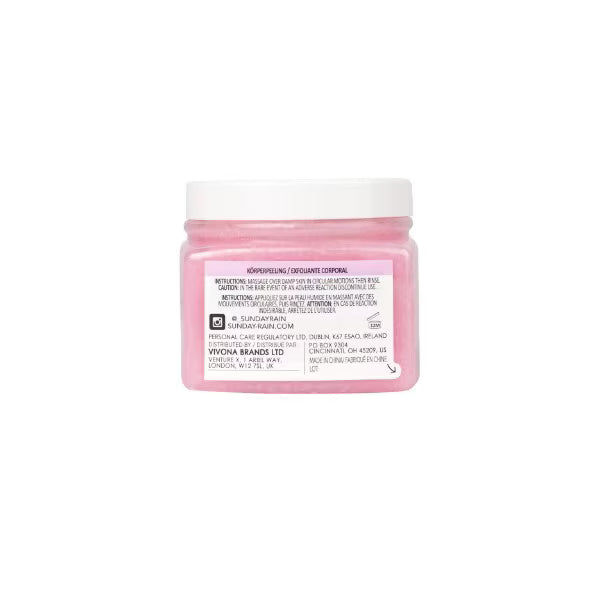 Sunday Rain Acai Berry Body Scrub (British brand)