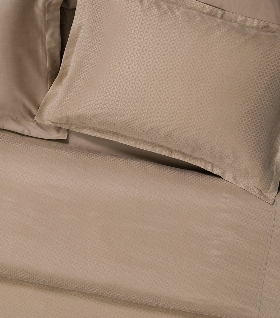 Hamam Jacquard Astra pillowcase 50cm x 70cm - British product