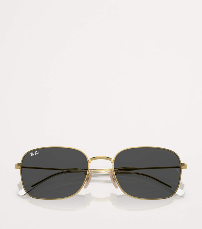 Ray-Ban metal frame sunglasses 0RB3706 - British product