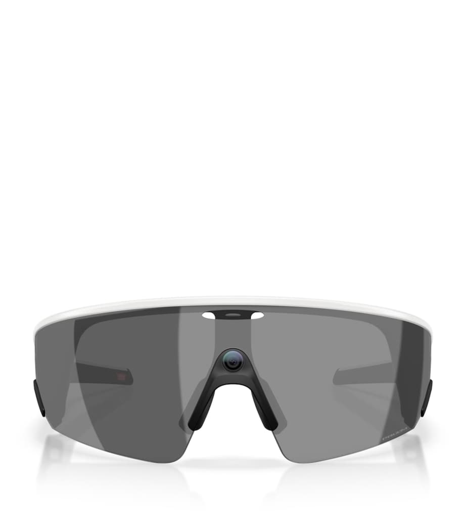 Oakley Meta AI Vanguard sunglasses - British product