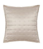 Gingerlily silk Windsor square cushion 65cm x 65cm, UK version
