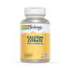 Solaray Calcium Citrate with Vitamin D 90 capsules (British brand)