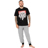 Marvel Mens Superhero Pyjama Set (S) GOODS Superdrug   