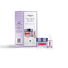 L'Oréal Paris Revitalift Hyaluronic skincare routine set, UK version