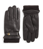 DENTS Henley leather gloves, imported from the UK