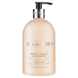 Baylis & Harding Jojoba & Vanilla Handwash 500ml For her Sainsburys   