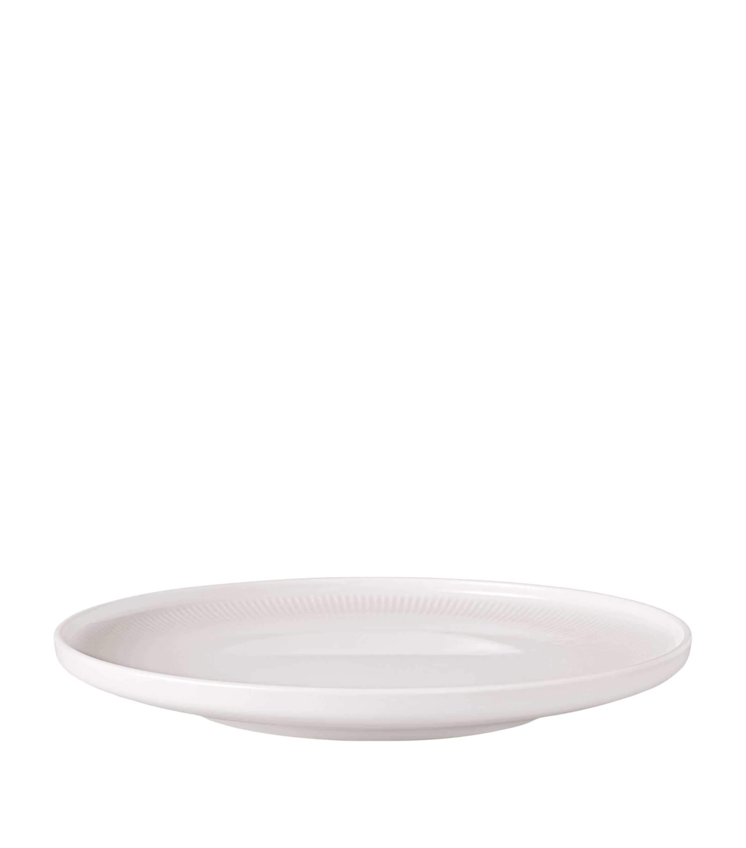 Villeroy & Boch porcelain Afina salad plate 22cm (British brand)