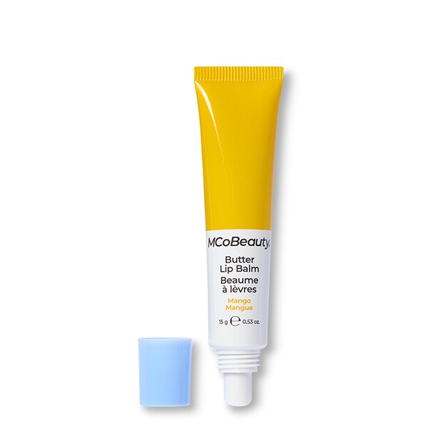 MCoBeauty Butter Lip Balm, imported from the UK