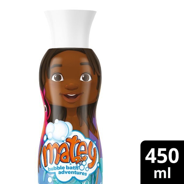 Matey Arlo Bubble Bath 450Ml GOODS Superdrug   