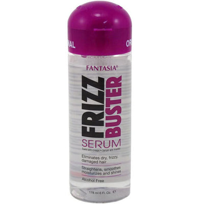 Superdrug Fantasia Frizz Buster Hair Serum- Buy online at McGrocer