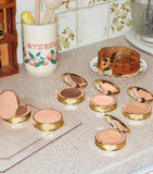 Gucci matte face powder refill for even skin tone 10g, imported from the UK