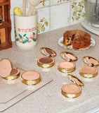 Gucci matte face powder refill for even skin tone 10g, imported from the UK