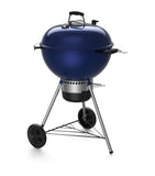 Weber Master-Touch GBS C-5750 charcoal barbecue (British brand)