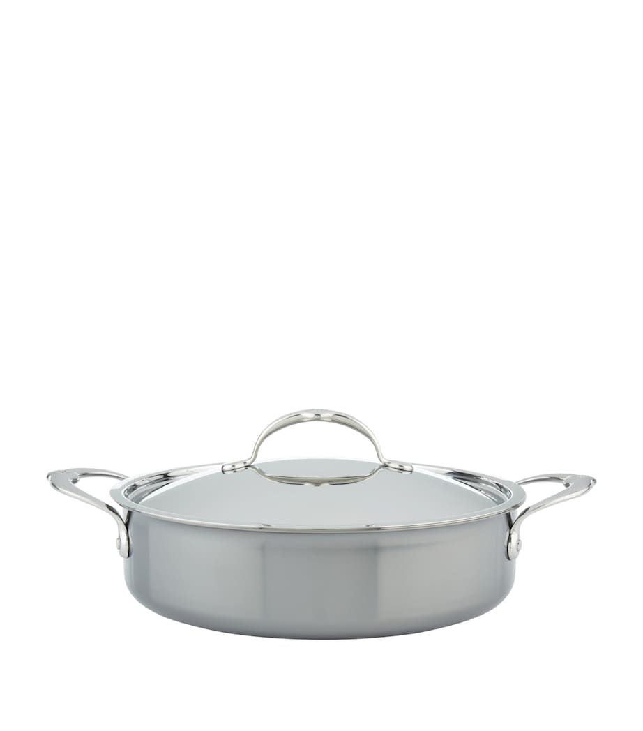Hestan NanoBond Covered Sauteuse 26cm, UK version