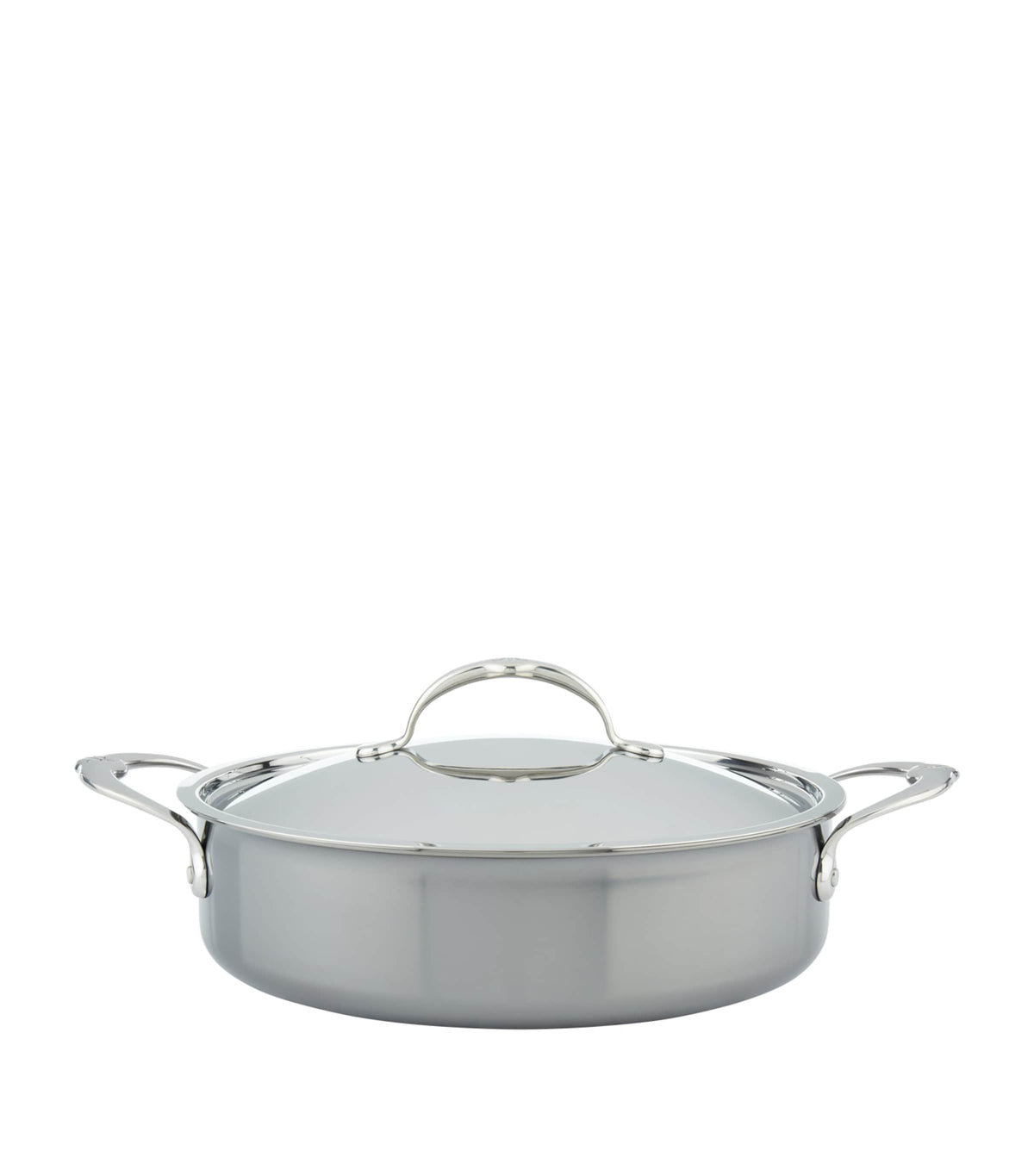 Hestan NanoBond Covered Sauteuse 26cm, UK version