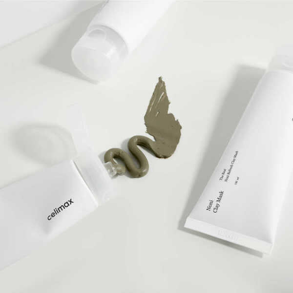 Celimax The Real Noni Refresh Clay Mask 120g, UK version